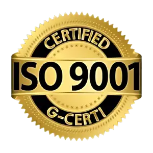 Certificado ISO